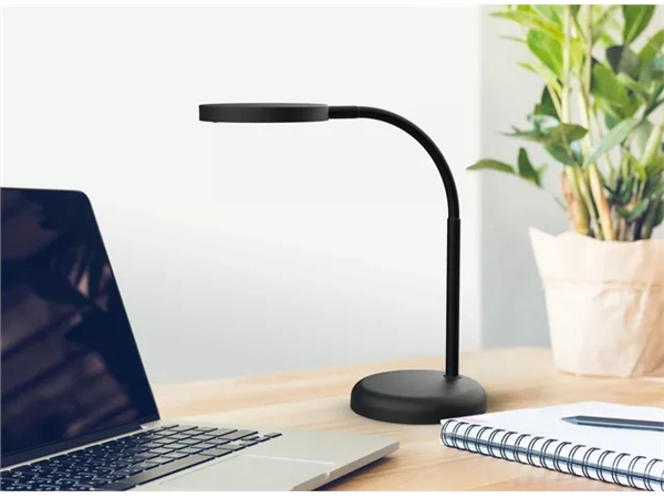 Bureaulamp MAUL Joy LED zwart