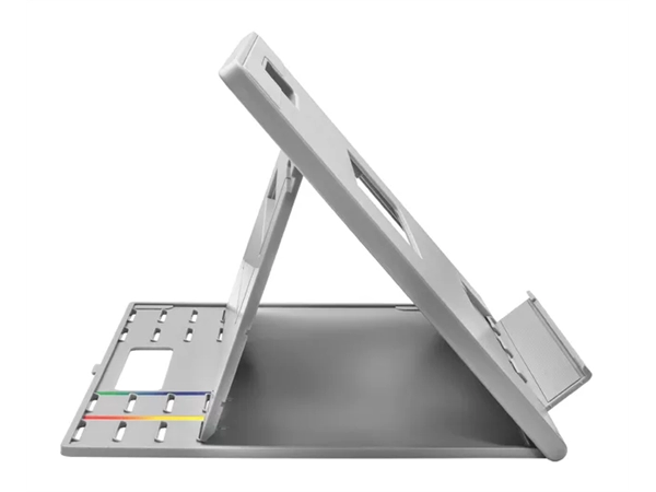 Laptopstandaard Kensington SmartFit Easy Riser GO koelfunctie 17 inch