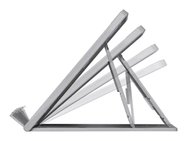 Laptopstandaard Kensington SmartFit Easy Riser GO koelfunctie 17 inch