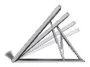 Laptopstandaard Kensington SmartFit Easy Riser GO koelfunctie 17 inch