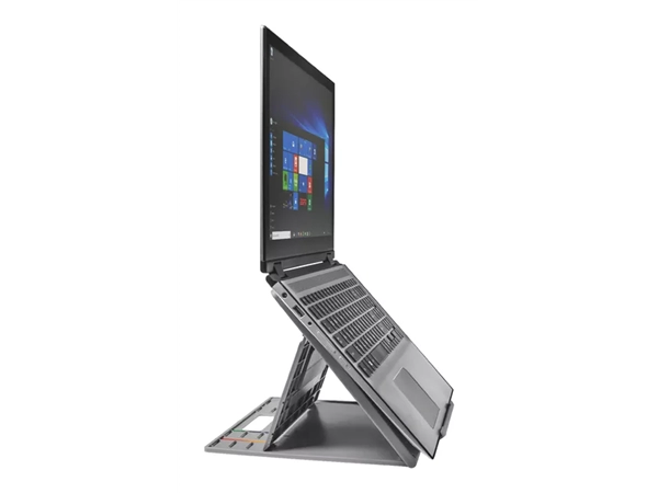 Laptopstandaard Kensington SmartFit Easy Riser GO koelfunctie 17 inch