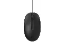 Muis HP 128 laser bedraad zwart