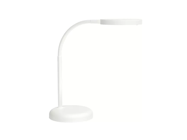 Bureaulamp MAUL Joy LED wit